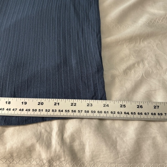 Torrid Sleep Women's Purplish-Blue 1/2 Sleeve Comfy Sleep Top Size M/L Pyjama - Picture 7 of 9